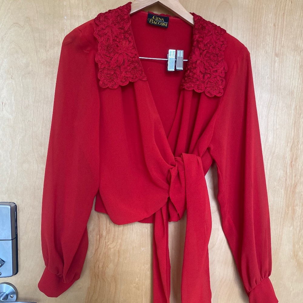Vintage blouse